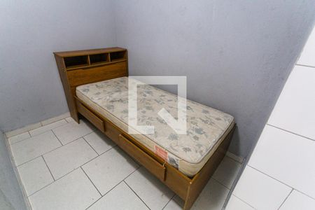 Cama de Solteiro de kitnet/studio para alugar com 1 quarto, 15m² em Santa Efigênia, Belo Horizonte