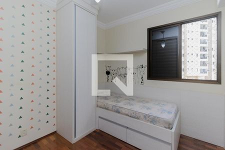 Quarto 1 de apartamento para alugar com 3 quartos, 90m² em Parque Residencial Aquarius, São José dos Campos