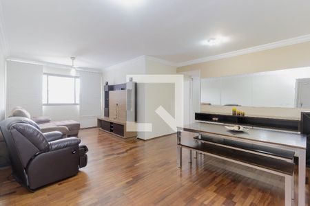 Sala de apartamento para alugar com 3 quartos, 90m² em Parque Residencial Aquarius, São José dos Campos