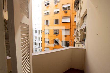 Varanda de apartamento à venda com 4 quartos, 110m² em Copacabana, Rio de Janeiro