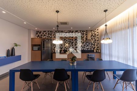 Studio para alugar com 26m², 1 quarto e sem vaga Studio para alugar com 26m², 1 quarto e sem vagaEspaço Gourmet