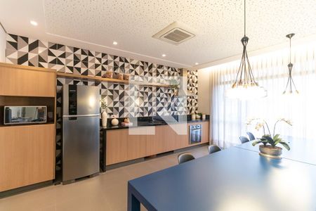 Studio para alugar com 26m², 1 quarto e sem vaga Studio para alugar com 26m², 1 quarto e sem vagaEspaço Gourmet