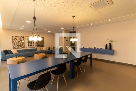 Studio para alugar com 26m², 1 quarto e sem vaga Studio para alugar com 26m², 1 quarto e sem vagaSalão de Festas