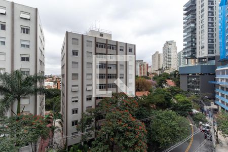 Studio para alugar com 26m², 1 quarto e sem vaga Studio para alugar com 26m², 1 quarto e sem vagaVista
