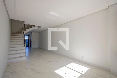 Sala de casa à venda com 2 quartos, 88m² em Aberta dos Morros, Porto Alegre