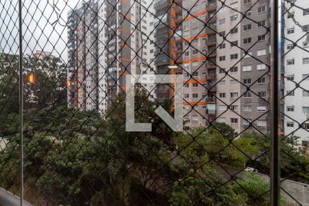 Vista - Varanda de apartamento para alugar com 2 quartos, 80m² em Jardim Flor da Montanha, Guarulhos