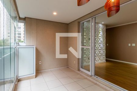 Varanda de apartamento para alugar com 2 quartos, 80m² em Jardim Flor da Montanha, Guarulhos