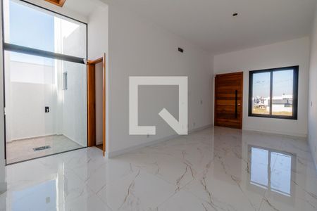 Sala de casa à venda com 3 quartos, 110m² em Hípica, Porto Alegre