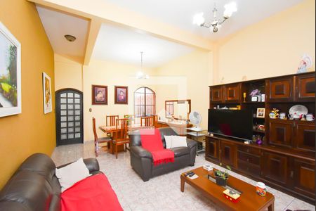 Sala de casa à venda com 3 quartos, 242m² em Vila Guilherme, São Paulo