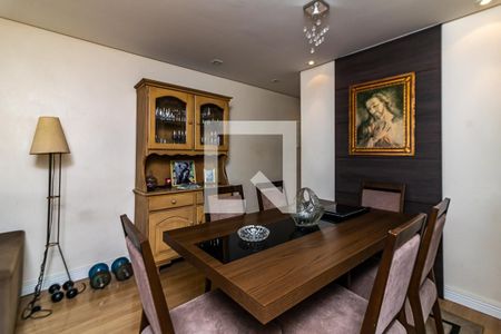 Sala de apartamento à venda com 2 quartos, 55m² em Lauzane Paulista, São Paulo