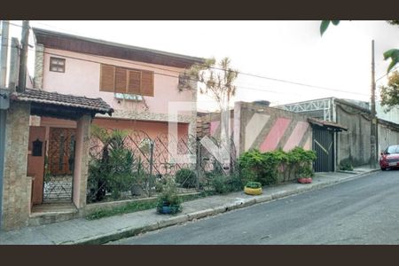 Casa à venda com 6 quartos, 665m² em Chácara Sergipe, São Bernardo do Campo