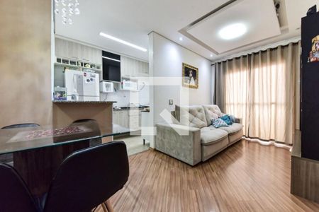 Apartamento à venda com 2 quartos, 53m² em Ferrazópolis, São Bernardo do Campo