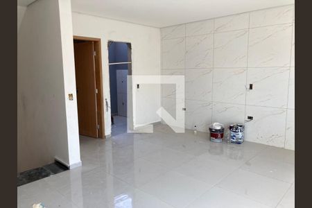 Casa à venda com 2 quartos, 100m² em Jardim Ocara, Santo André