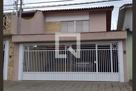 Casa à venda com 3 quartos, 141m² em Conjunto Residencial Everest, São Bernardo do Campo