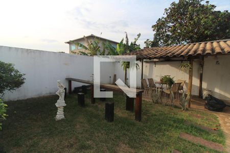 Jardim de casa à venda com 6 quartos, 500m² em Trevo, Belo Horizonte