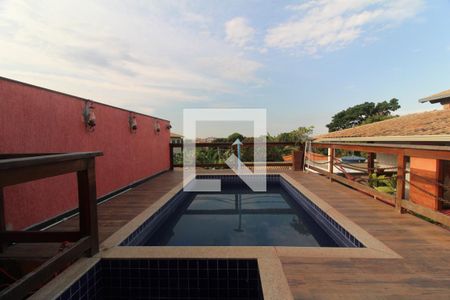 Piscina de casa à venda com 6 quartos, 500m² em Trevo, Belo Horizonte