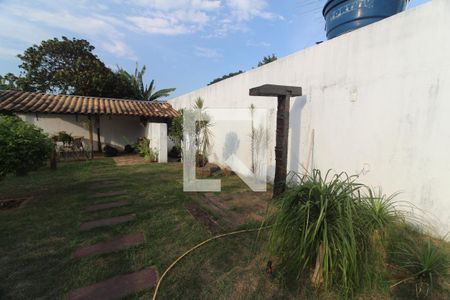 Jardim de casa à venda com 6 quartos, 500m² em Trevo, Belo Horizonte