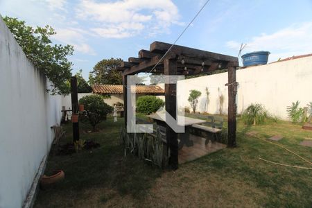 Jardim de casa à venda com 6 quartos, 500m² em Trevo, Belo Horizonte