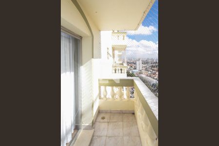 Varanda de apartamento à venda com 2 quartos, 74m² em Vila Celeste, São Paulo