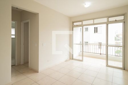 Apartamento à venda com 58m², 2 quartos e 1 vagaSala