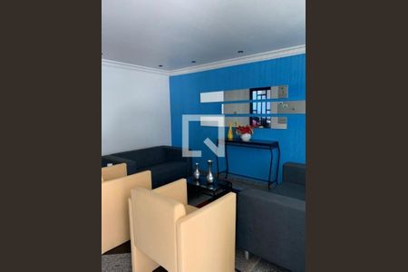 Apartamento à venda com 3 quartos, 99m² em Jardim Wallace Simonsen, São Bernardo do Campo