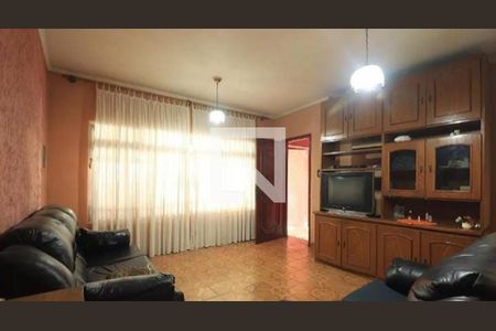 Casa à venda com 3 quartos, 140m² em Vila Tibiriçá, Santo André