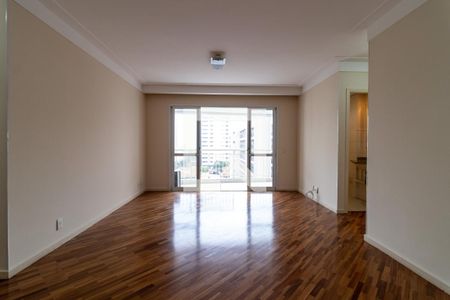 Sala de apartamento para alugar com 5 quartos, 136m² em Perdizes, São Paulo