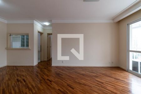 Sala de apartamento para alugar com 5 quartos, 136m² em Perdizes, São Paulo