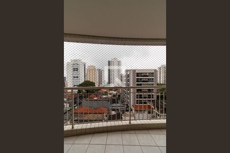 Sacada de apartamento para alugar com 5 quartos, 136m² em Perdizes, São Paulo