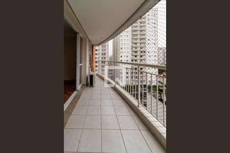 Sacada de apartamento para alugar com 5 quartos, 136m² em Perdizes, São Paulo