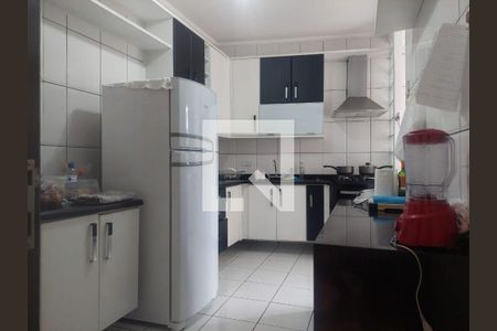 Apartamento à venda com 3 quartos, 86m² em Vila Curuçá, Santo André