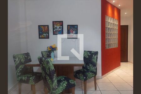 Apartamento à venda com 3 quartos, 86m² em Vila Curuçá, Santo André