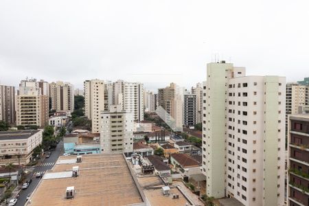 Vista da Varanda de apartamento para alugar com 4 quartos, 244m² em Centro, Ribeirão Preto