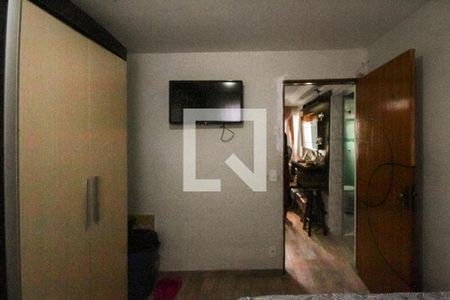 Quarto de apartamento à venda com 2 quartos, 48m² em Fazenda da Juta, São Paulo