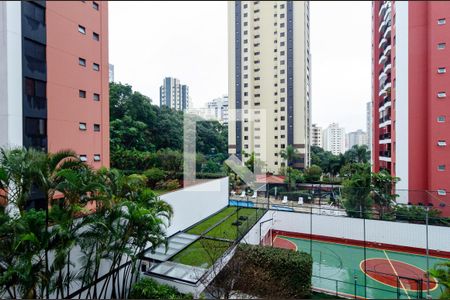 Vista da Varanda de apartamento para alugar com 3 quartos, 101m² em Vila Mascote, São Paulo