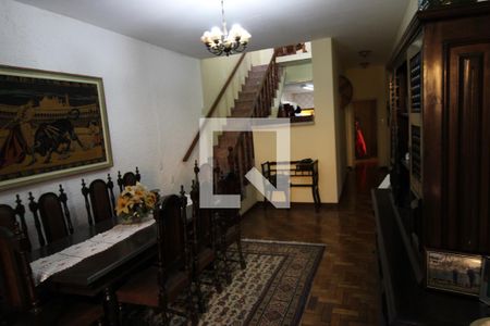 Sala 2 de casa à venda com 4 quartos, 332m² em Salgado Filho, Belo Horizonte