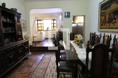 Sala 2 de casa à venda com 4 quartos, 332m² em Salgado Filho, Belo Horizonte