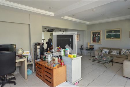 Sala de apartamento à venda com 3 quartos, 193m² em Recreio dos Bandeirantes, Rio de Janeiro