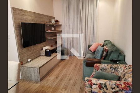 Apartamento à venda com 2 quartos, 54m² em Sacoma, São Paulo