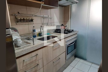 Apartamento à venda com 2 quartos, 54m² em Sacoma, São Paulo