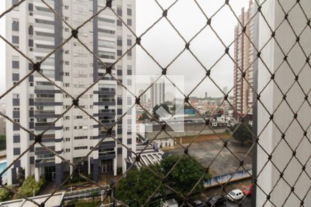 Vista Varanda  de apartamento para alugar com 3 quartos, 76m² em Chácara Santo Antônio (zona Leste), São Paulo