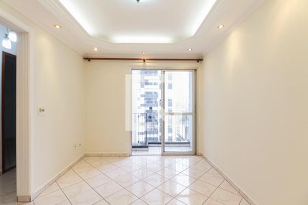 Sala  de apartamento para alugar com 3 quartos, 76m² em Chácara Santo Antônio (zona Leste), São Paulo