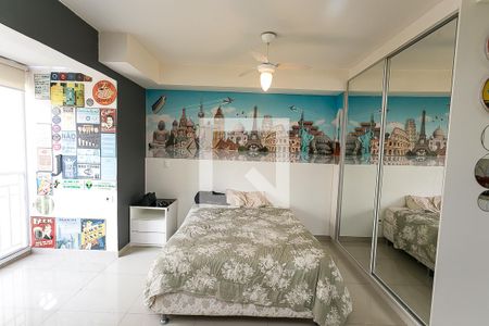 studio Salasuítecozinha de apartamento à venda com 1 quarto, 35m² em Jardim Ampliação, São Paulo