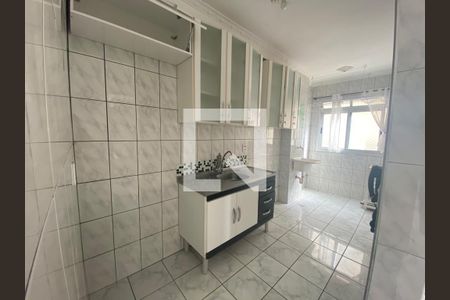 Apartamento à venda com 2 quartos, 60m² em Vila Lutécia, Santo André