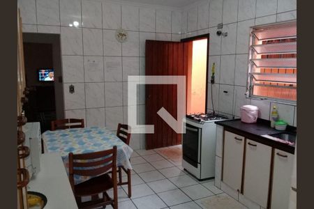 Casa à venda com 3 quartos, 176m² em Vila Alves Dias, São Bernardo do Campo