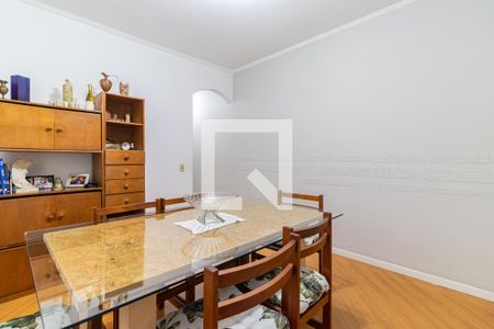 Sala de Jantar de casa à venda com 4 quartos, 160m² em Jardim Ernestina, São Paulo