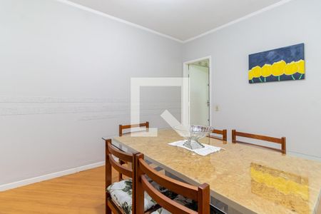 Sala de Jantar de casa à venda com 4 quartos, 160m² em Jardim Ernestina, São Paulo