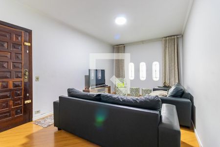 Sala de casa à venda com 4 quartos, 160m² em Jardim Ernestina, São Paulo