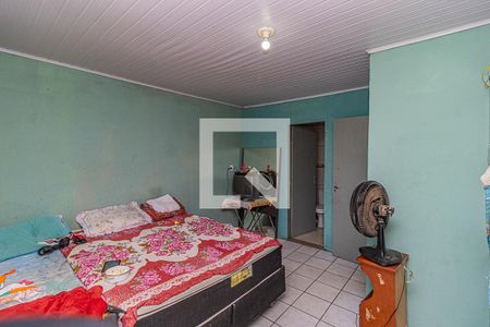 Quarto Suíte de casa à venda com 3 quartos, 120m² em Olaria, Canoas