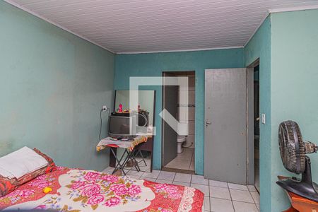 Quarto Suíte de casa à venda com 3 quartos, 120m² em Olaria, Canoas